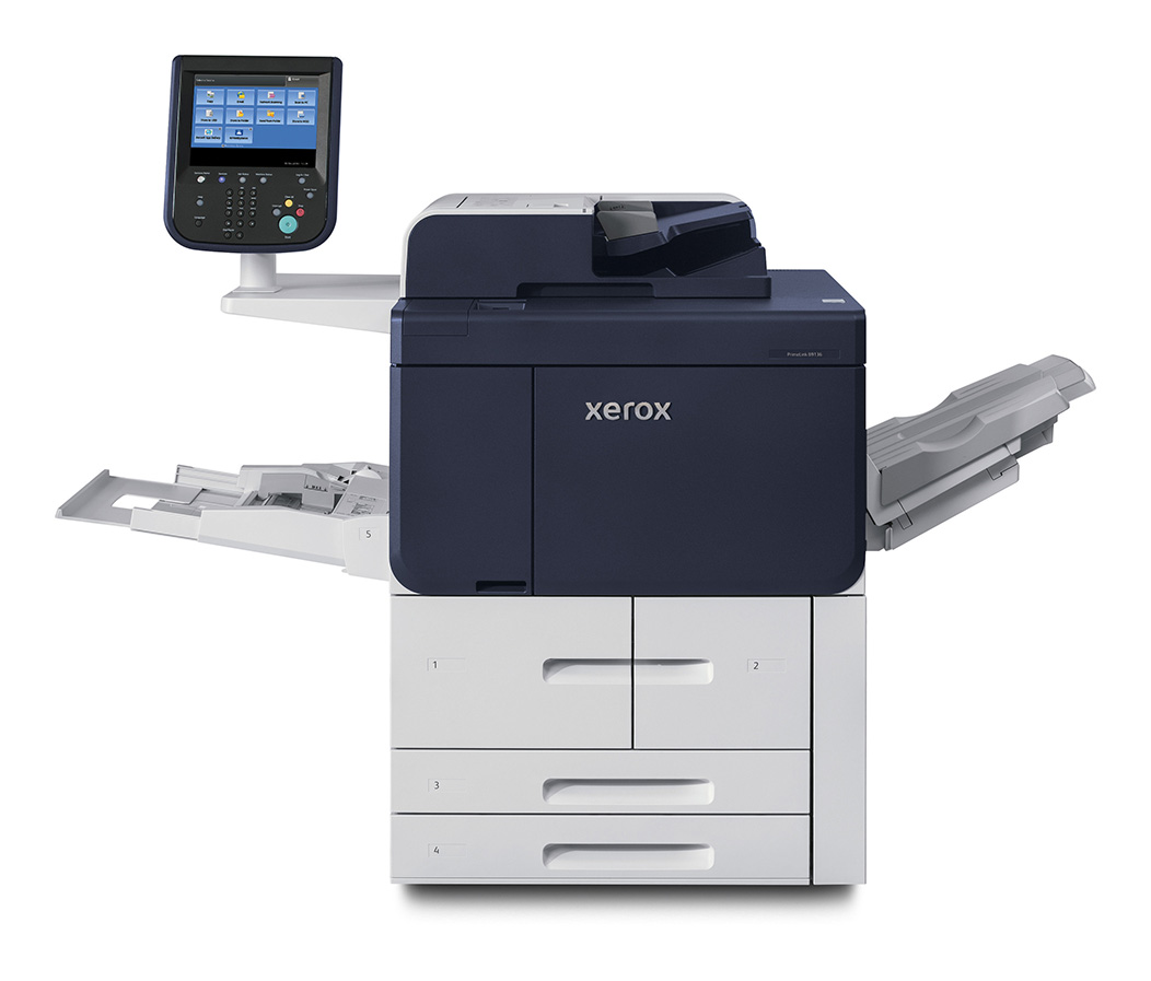 CDS | Xerox PrimeLink B9100 / B9110 / B9125 / B9136 CDS | Xerox PrimeLink B9100 / B9110 / B9125 / B9136